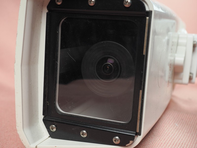 Bosch NBN-80122-F2 DINION IP Ultra 8000 MP 12MP 4k Network Box Camera 3.2mm Lens gallery