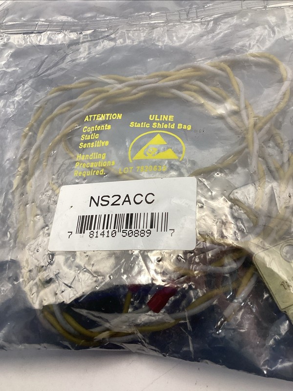 Honeywell Ademco NS2ACC Accessory Kit for NStar Installation ⚪️ gallery
