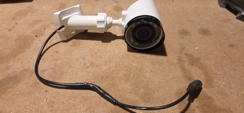 Alarm.com ADC-V722W Camera