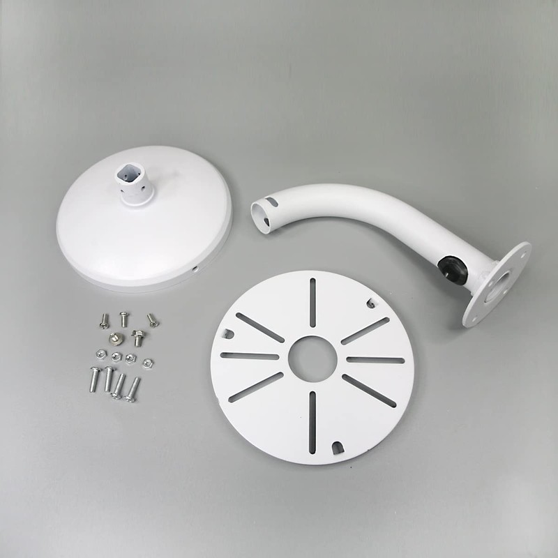 Security Camera Mount Bracket Universal Wall Mounting For CCTV Dome IP Camera gallery