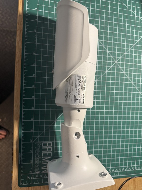 Vivotek IB9387-LPR-v2 - Open Box, Never Deployed gallery