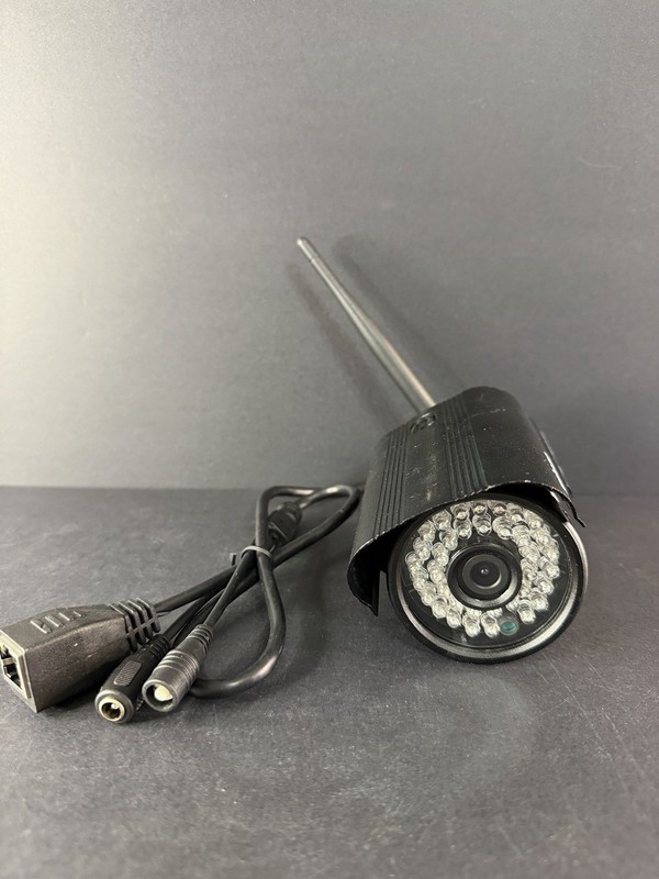 Color CCD Digital Security Camera - AS IS - PARTS ONLY (No Cords, Mounts, Etc.) gallery