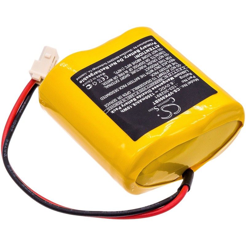 BATTERIE 1350mAh Type 103-302891 For Visonic Next CAM K9 PG2 PGS Neo gallery