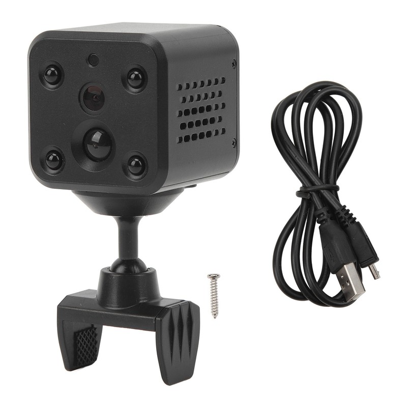 WiFi Camera 1080P Motion Detection Auto Night Low Power Consumption Mini gallery