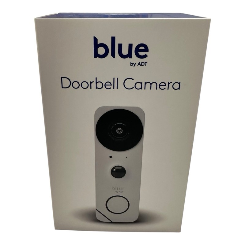 Blue by ADT Home Security System Doorbell Sensors And Smart Home Hub New Sealed gallery