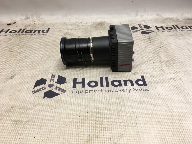 Adimec camera, S-250A30-‘Em/CL-S11, LG-4259