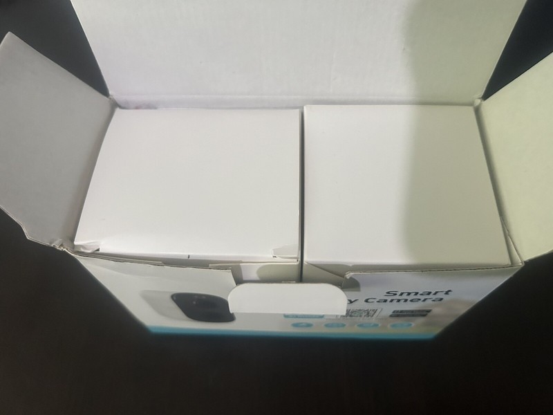 Smart Battery Camera Security Wireless Full HD Motion Detection AI Analysis gallery