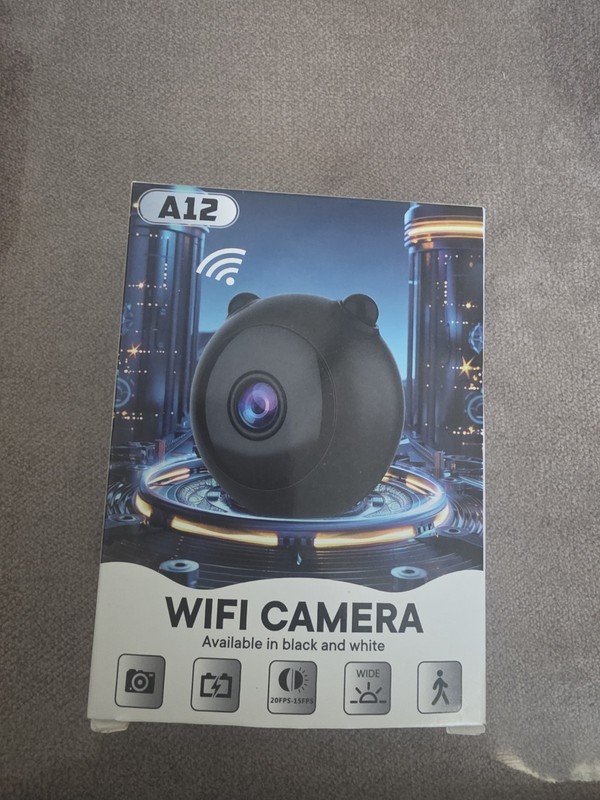 camera wifi gallery