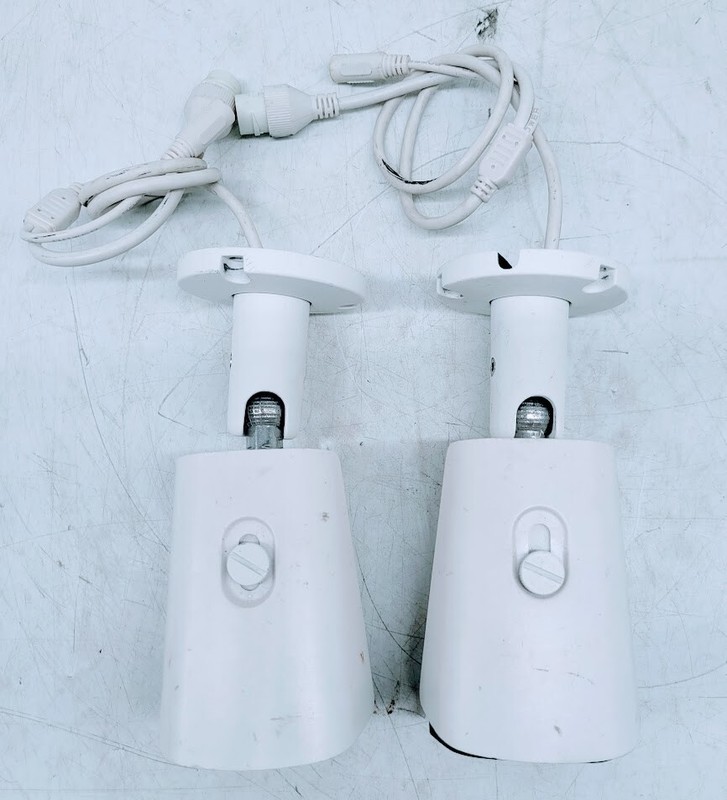 Lot of 2 IP Camera LBF30S800 Waterproof IR IPC Lens 4mm gallery