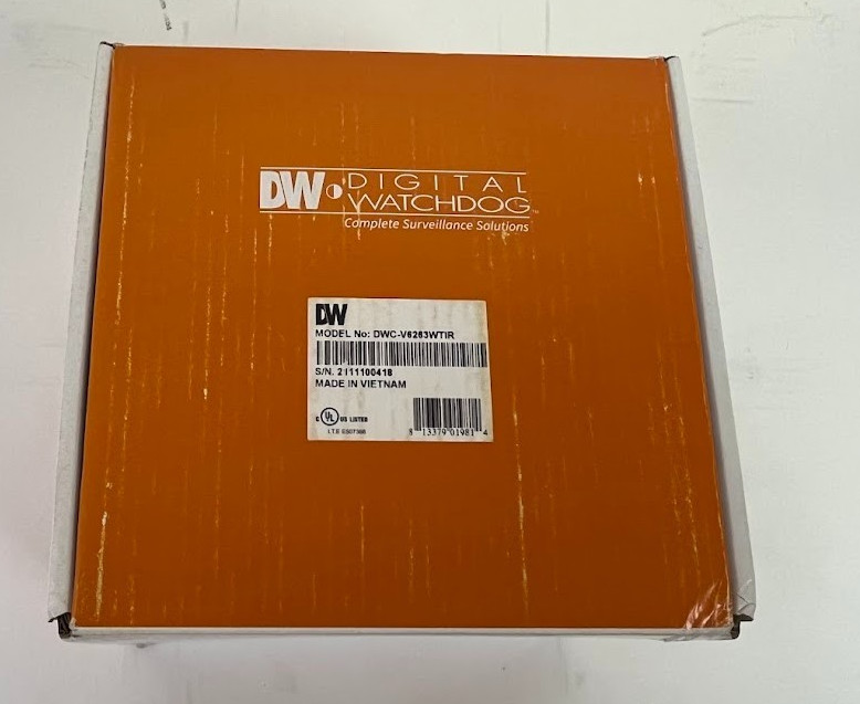 Digital Watchdog DWC-V6263WTIR 2.1MP Star-Light IR HD Coax Dome Camera gallery