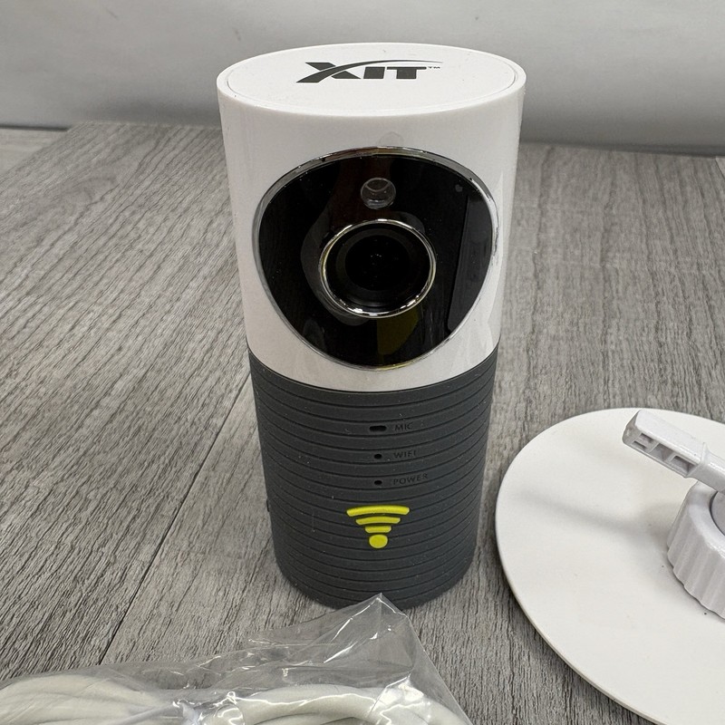 BarkSafe Pet Cam – Smart WiFi Security Camera for Dogs & Cats – Brand New! gallery