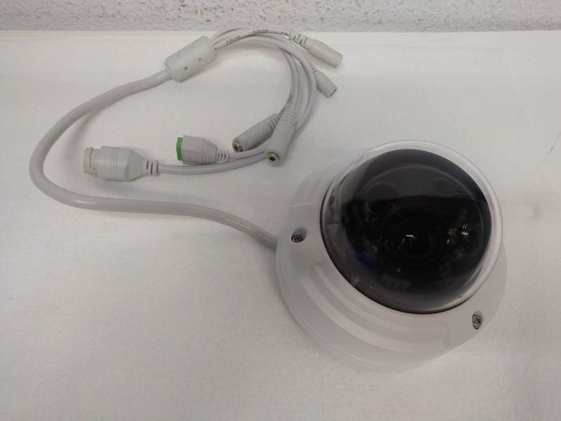 SN-IPV57/04EFDR/B 4MP IP IR Dome Network Camera gallery