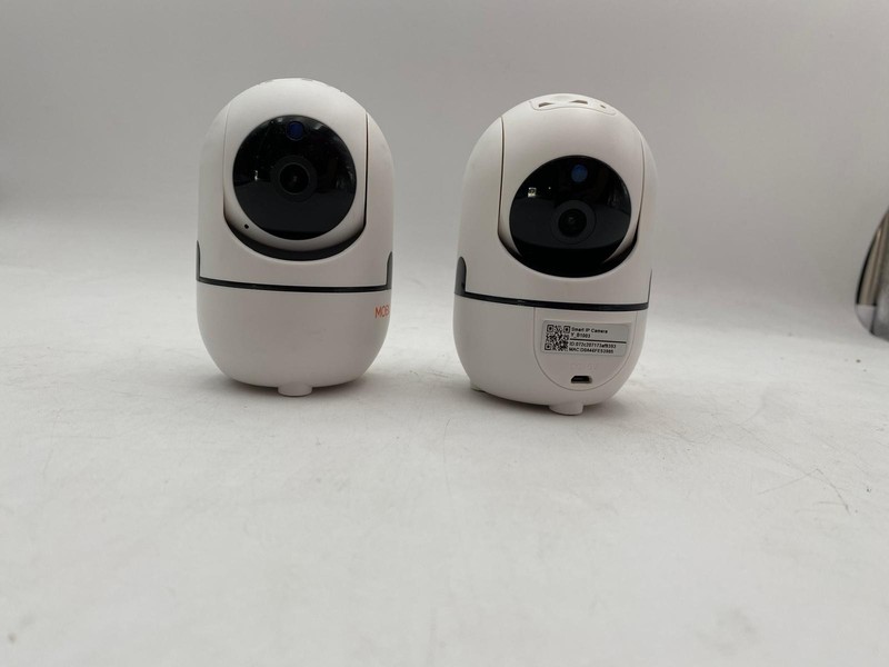 MOBI 1080P HD Wireless Baby Cameras – App Connection Issue- Parts | Lot of 2