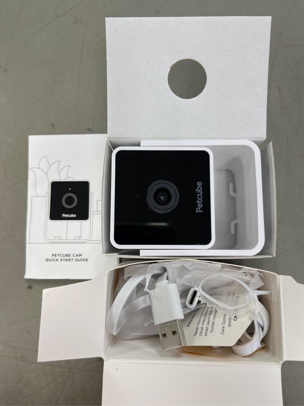 Petcube Cam Wifi Pet Camera for Cat and Dog with App, Home Surveillance, Subscri gallery