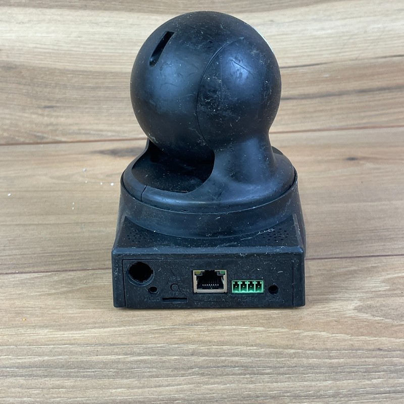 HooToo HT-IP211HDP Black 1.0 MP 1280 x 720p Pan/Tilt HD IP Camera - For Parts gallery