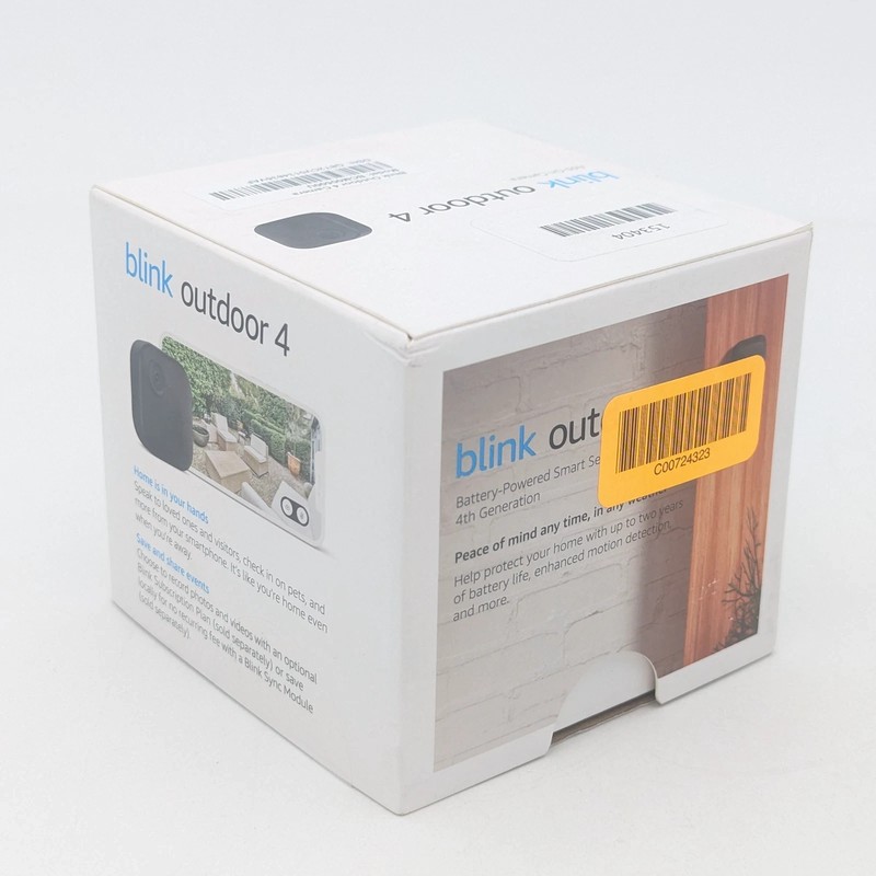 Blink Outdoor 4 Add-On Camera - Wireless 1080p Security Camera gallery