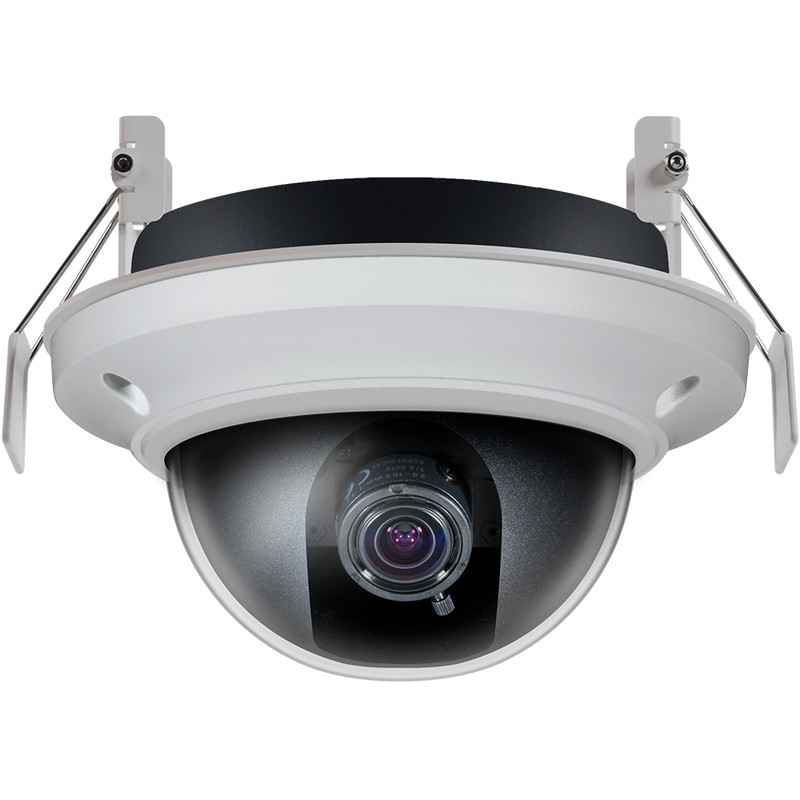⭐Clinton Electronics CE-VX40-RMK Vandal X D/N Recess Mount Dome HD Camera⭐