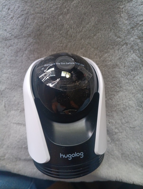 New Hugolog Indoor 2K Security Camera, PT Cameras for Home Security gallery