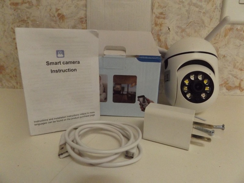 Yi loT Wireless Network Camera working preowned gallery