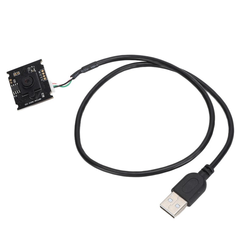 3 MP Camera Module 64° 3.5mm Manual Webcam Board With USB Cable HBVCAM NY9 gallery