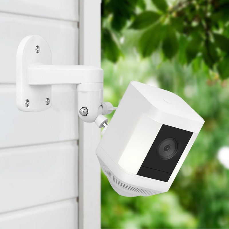 2 Pack Adjustable Wall Mount for Ring Spotlight Cam Battery/Cam Plus/Pro (Batte gallery