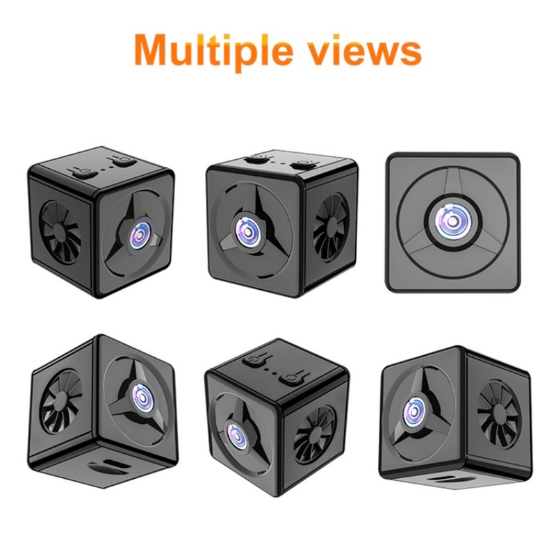 NUOER K14 Wireless HD Camera Home Pet Camera Sports Aerial DV Infrared IP C JECP