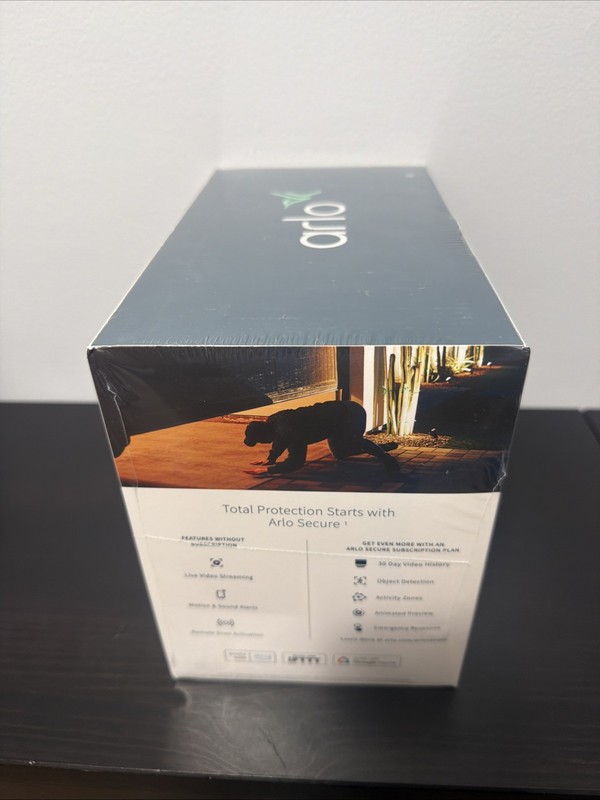 Arlo Pro 5S 2K Camera With HDR/Color Night Vision/ Wide View. Dual Band Wi-fi gallery