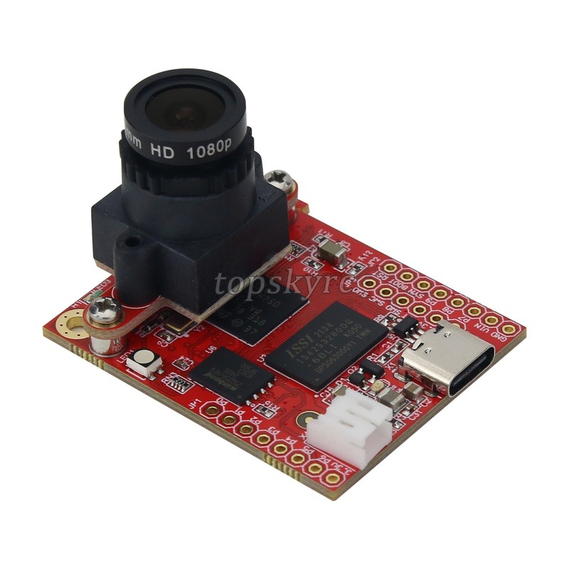 H7 Plus 5MP HD Smart Camera 3.6-17V 32M SDRAM Opensource Visual Module Type-C t1 gallery