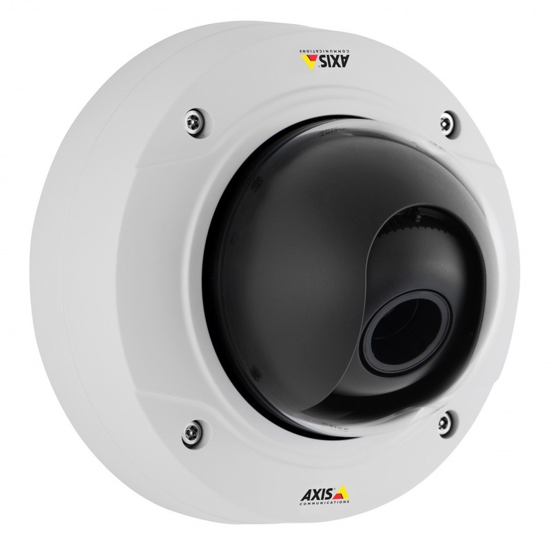 Axis 0950-001 P3224-V Mk II Indoor/Outdoor Network Dome Camera gallery