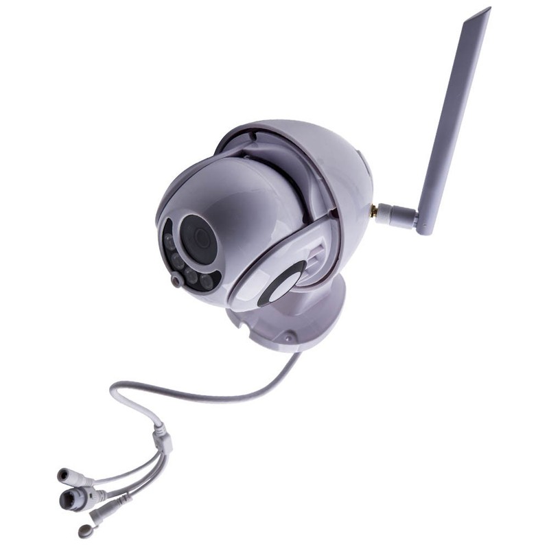 1080P HD Wireless Camera with Motion Detection for Home Security IP66 Waterproof gallery