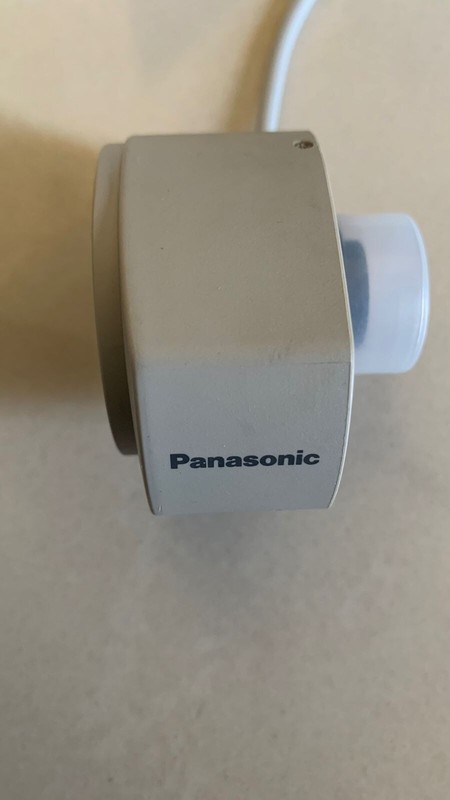 Panasonic WV-LA2R8C3B TV Lens 2.8mm 1:1.3 gallery