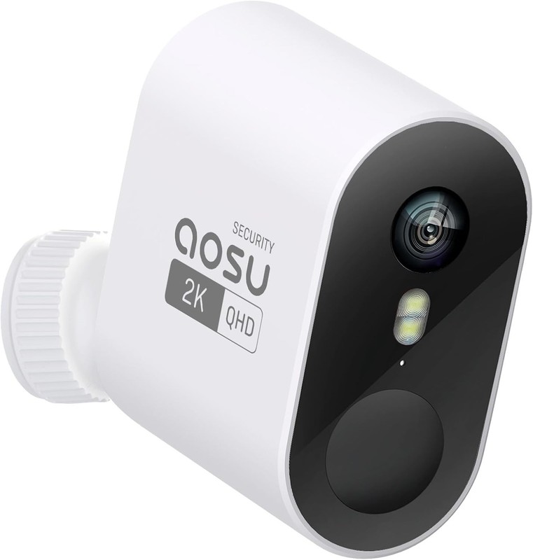 High-Resolution Add-on Camera with Night Color gallery