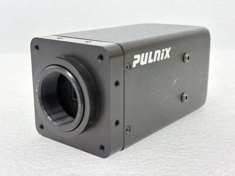 PRE OWNED | Pulnix/JAI TS-1327ENProgressive-Scan CCD Industrial Traffiic Camera gallery
