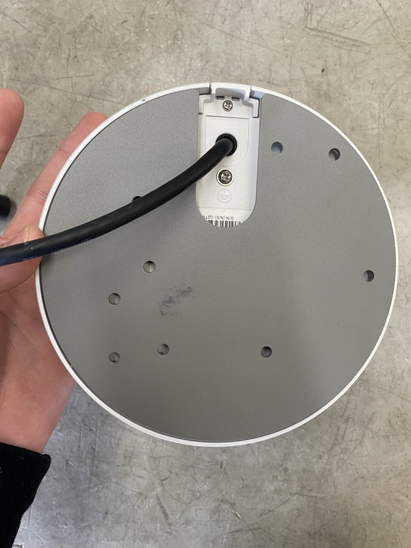 Cisco Meraki MV72X Outdoor Dome Camera - Used - Tested and Unclaimed gallery
