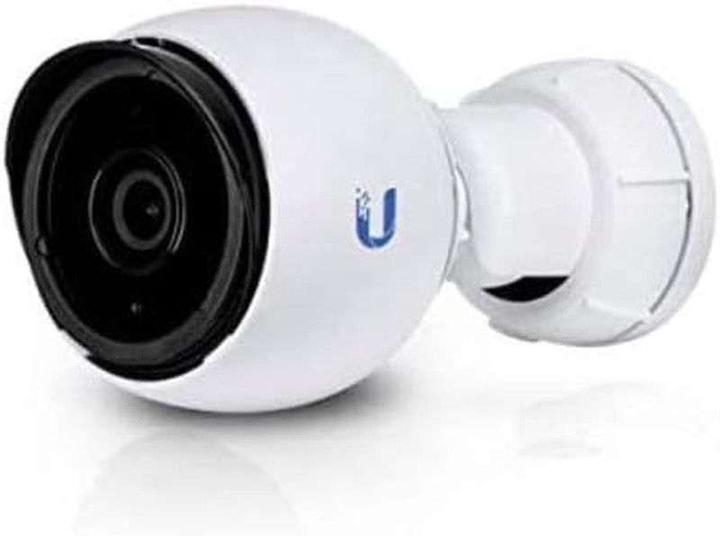 Ubiquiti Unifi Protect G4-Bullet Camera 3-Pack - 4 MP White Indoor Security Came gallery