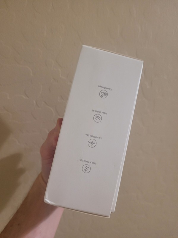 Yi Pro 2K Indoor Security Camera Home Monitoring System gallery
