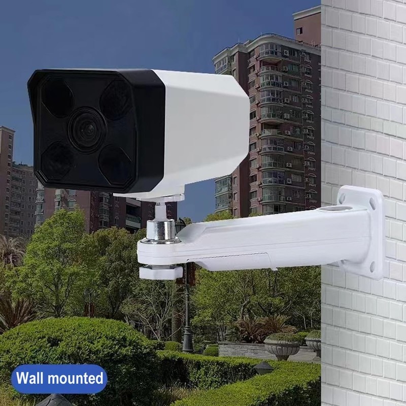 Surveillance Security Camera Mount Bracket,Aluminum Alloy Mount Compatible wi... gallery