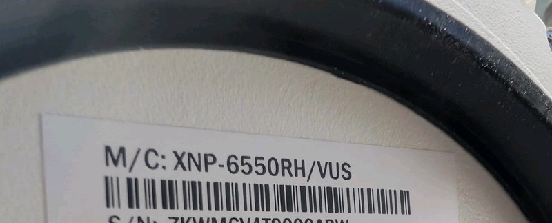 Hanwha Wisenet XNP-6550RH Open Box 2MP PTZ 55x Optical Outdoor gallery