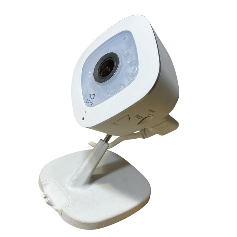 Arlo Q Plus Indoor Surveillance Camera 2 Ways Audio HD Night, Wi-Fi/PoE VMC3040S gallery