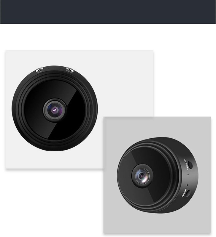 1080P Mini Camera Wireless WiFi Security Surveillance Tiny Cam Night Vision UK. gallery