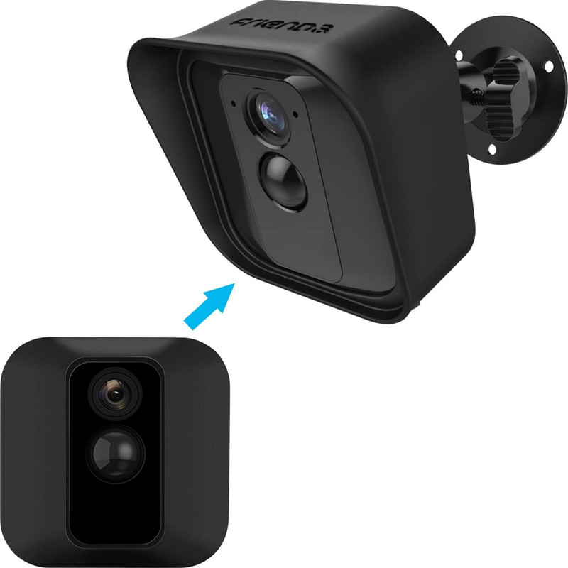Frienda Blink XT Camera Wall Mount Bracket, Weather Proof 360 Degree Black