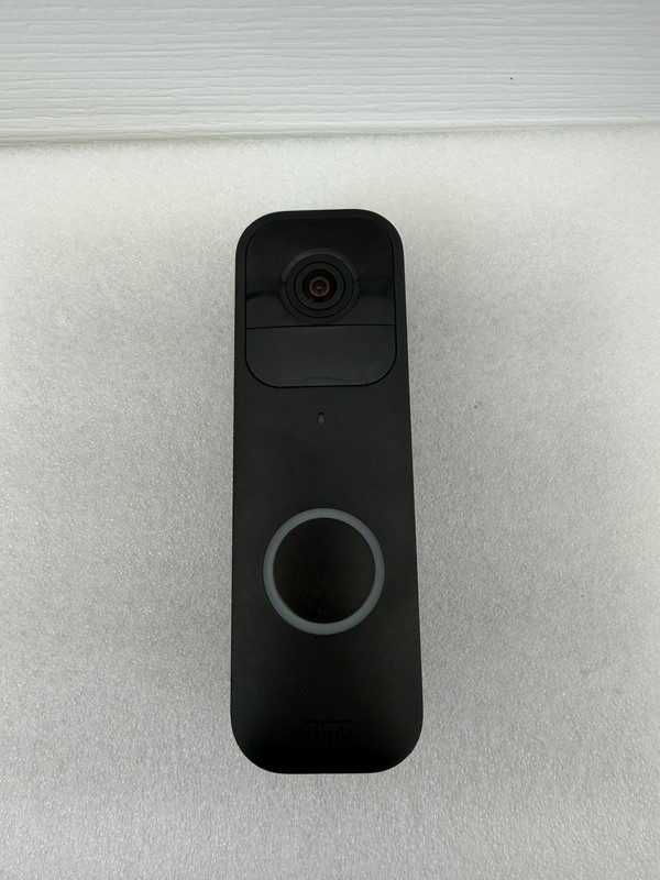 Blink Video Doorbell Camera Wired/Wireless, Two-Way Audio