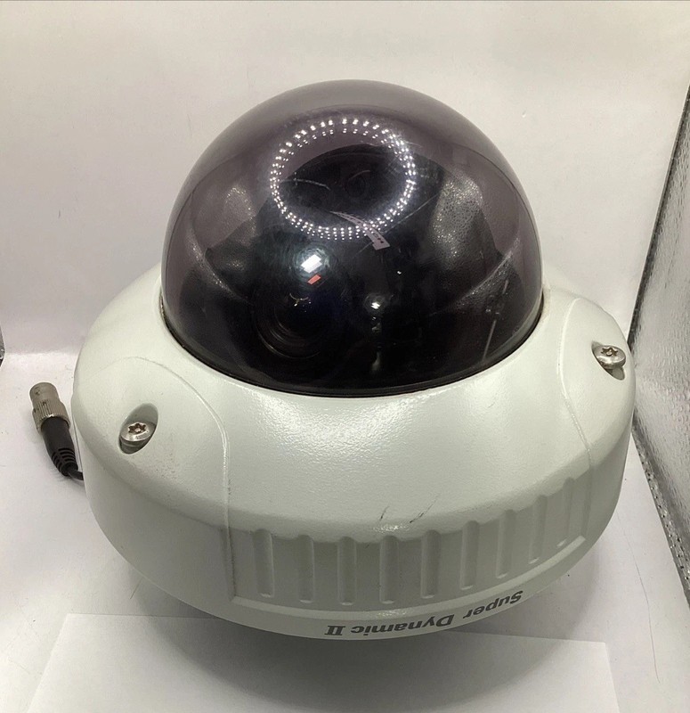 Panasonic WV-CW474S Color CCTV Dome Camera USED