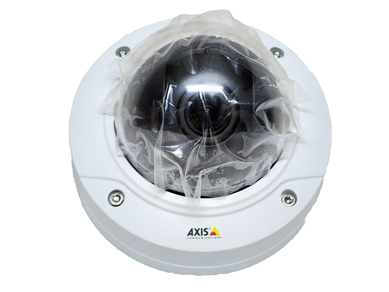 Axis P3214-V Network Surveillance Security Camera. NEW- Sealed