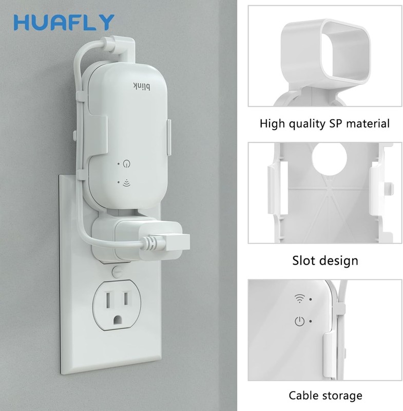 Outlet Wall Mount for Blink Sync Module Core, Outdoor&Indoor Blink Sync Module M gallery