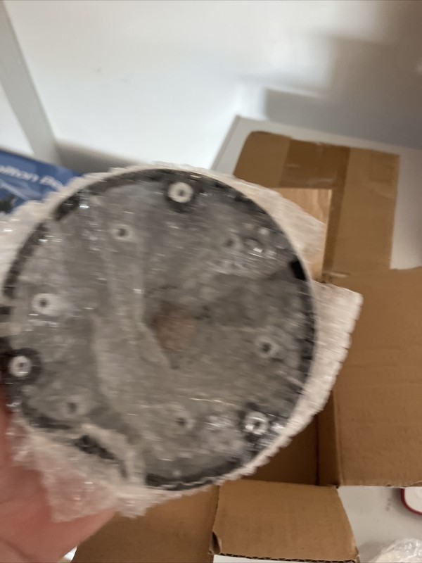 NORTHERN DPC135 DOME PENDENT CAP FOR: IP3VFD, IP4MVFD gallery
