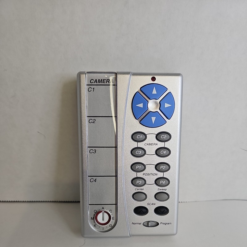 X1O Brand Pan and Tilt Camera Remote CR14A t6