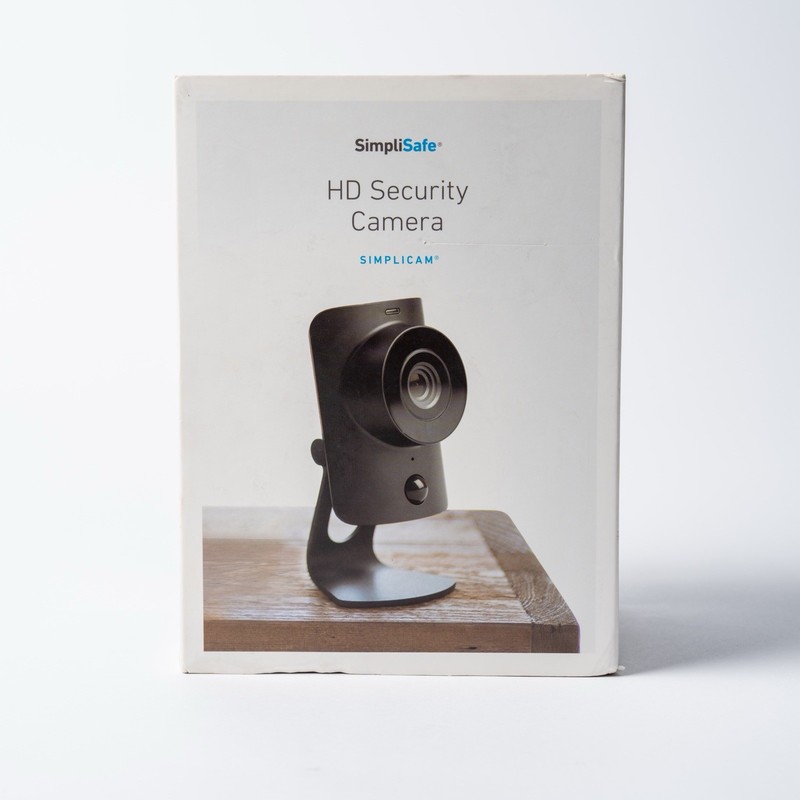 SimpliSafe SS2-CAM Security Camera Wireless HD Camera