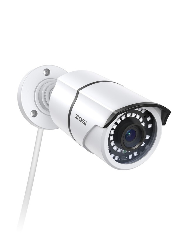 ZG2615E 5MP PoE IP Bullet with Night Vision for Outdoor Indoor Power Over Eth…