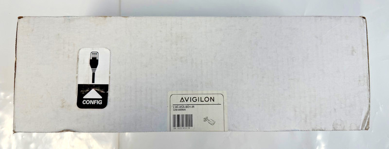 Avigilon 2.0C-H5A-BO1-IR Outdoor Bullet Camera